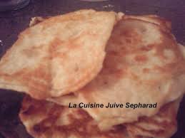 Les Moufletas Pour La Mimouna Recette Cuisine Juive Recettes De Cuisine