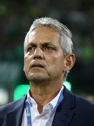 Reinaldo rueda es presentado oficialmente en la selección colombia. Partidos De La Roja Reinaldo Rueda