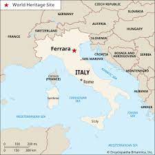 Ferrara | City in Italy, History & Features | Britannica