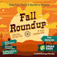 Fall Roundup