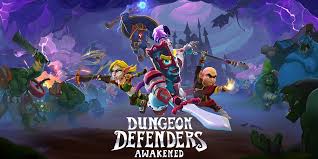 So you think you have what it takes to be a squire? Dungeon Defenders Awakened Review Pixelkin