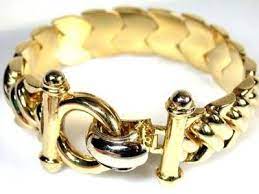 We did not find results for: 18k Italian Gold Bracelet With 20cm Long 52 4 Grams L386 Jewelry 18k Gold Bracelet Mens Gold Jewelry