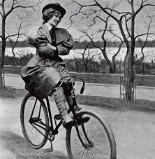 A List Of Don Ts For Women On Bicycles Circa 1895 Bicycle Bicycle Fashion Victorian Women