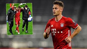 Select from premium joshua kimmich of the highest quality. Joshua Kimmich Spricht Uber Comeback Plan Dann Will Ich Wieder Voll Dabei Sein Sportbuzzer De