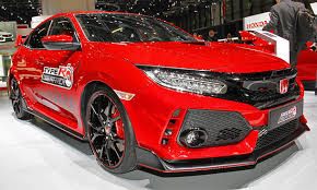 Co2 emissions in grams per kilometre travelled. Honda Civic Type R 2017 Preis Motor Autozeitung De