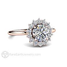 Oval Wedding Rings Which Are Gorgeous Ovalweddingrings Wedding Rings Vintage Wedding Rings Round Round Halo Engagement Rings