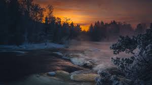 Nature 4k pc full hd. Dark 4k Nature Wallpaper