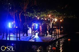 Wedding Dance Floors Ideas Plug In Audiovisual Mexico