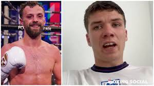 James Beech's Instagram, Twitter & Facebook