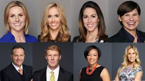 For the second champions league gameweek in a row, the us broadcaster has gone to elaborate measures to trick viewers into thinking that their announcers are in the stadium. Fox Sports Stocks Fifa Women S World Cup Studio Coverage With Multi National Firepower Fox Sports Presspass