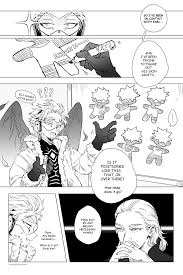 ️?? Mission: investigate Dabis skingrafts (+ roasting) 荼毘」FALU 🐳 retired  to @hazmatenの漫画
