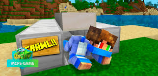 We take a look at the best addons to revamp the survival mode and add tons of new features. Minecraft Advanced Sneak Crawl Addon Download Review Mcpe Game