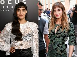 Watch the official trailer for climax, a thriller movie starring sofia boutella, giselle palmer and romain guillermic. Actress Sofia Boutella Debuts A Sunny Lightened Up New Brunette Hair Color Vogue