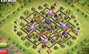 Base th9 clan war terkuat ini cukup ampuh digunakan saat sedang terjadi war clash of clans. Kumpulan Formasi Base Terbaik Town Hall 9 Clash Of Clans Levatra