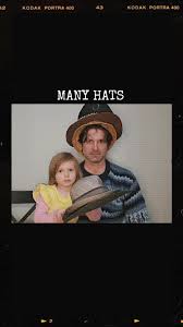 MANY HATS #manyhats #hyperlapse #dadanddaughterfilms #whichhattowear?  #ilovemyhat
