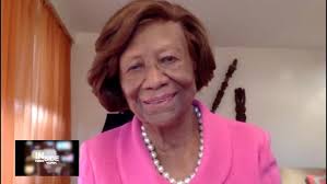 HAZEL N. DUKES TRIBUTE TO CIVIL RIGHTS ICON JOHN LEWIS