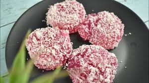 Resepi kuih sagu merah tanpa kukus. Kuih Sagu Tanpa Kukus Youtube