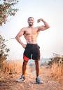 ISAAC MWALE The Most Ripped Bodybuilder In Zambia