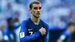 W e are midway through 2018 and it is the year of antoine griezmann. Fifa World Cup 2018 France Griezmann Uruguay Is My Second Country Marca In English