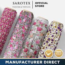 Afrikaans albanian arabic bengali chinese croatian czech danish dutch english finnish french german greek hindi hungarian icelandic indonesian italian japanese korean latin malay malayalam marathi nepali. Vintage Floral Silky English Cotton Fabric Bidang 45 High Quality Craft Cloth Kain Diy Min Order 1 Metre Shopee Malaysia