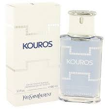 The perfume was introduced in 1981. The New Edition Kouros Eau De Toilette Tonique Opens With Fresh And Luminous Accords For An Energetic Beginning Of The Composition A Heart Offers Characteristic Marine Notes That Confirm This Is A