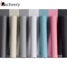 3m 5m matt solid color wallpaper roll furniture cabinet renovation stickers living room bedroom vinyl self adhesive wall decor onshopdeals com 3m 5m matt solid color wallpaper roll furniture cabinet renovation stickers living room bedroom vinyl self adhesive wall decor