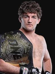 Benjamin michael askren (born july 18, 1984) is an american retired professional mixed martial artist and amateur wrestler. Ben Askren Vse Boi Statistika Video Foto I Biografiya Bojca