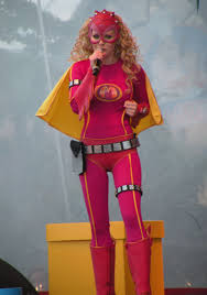 Sinds de komst van mega mindy (free souffriau) is het leven van de boeven op aarde een ware hel. Mega Mindy Wikipedia