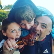 Parallel Lines Do Meet (If You're Patient Enough)