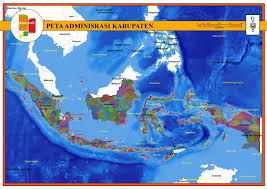 Image result for wilayah administrasi indonesia