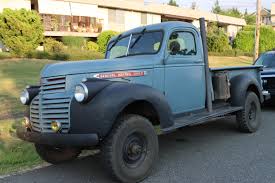 Image result for Overland Blue 1940 GMC