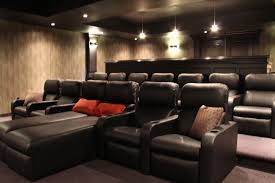 This Dedicated Home Theatre Room Was Designed To Create A Cinema Like Experience In Your Own Home Equipped With R Home Home Theater Rooms Home Theater Seating