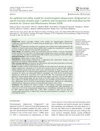 • assistance and coordination with termination letters. Base Cost Effectiveness Analysis Of Avxs 101 Compared To Nusinersen Download Scientific Diagram