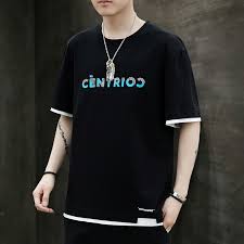 But when they did finally make it big, they really capitalized on it. Supply Short Sleeve T Shirt Men Fashion Brands Korean Style Ins Hong Kong Style Japanese Trendy Summer Cotton Boys Half Sleeve Top Clothes Men S Clothing