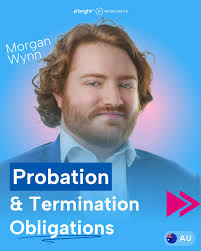 🚨 Don't get dumped by the law! 🚨 Probation and termination rules can be  tricky—one wrong move, and you're in the HR penalty box facing unfair  dismissal claims. But don't stress, we've