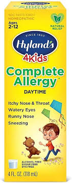 Amazon.Com: Hyland'S 4 Kids Cold 'N Mucus Relief Liquid, Natural Relief Of  Mucus & Congestion, Runny Nose, Cough, 4 Ounces : Health & Household