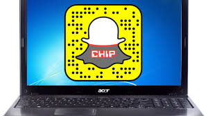 However, what if the user wishes to keep the image, but it gets erased? Snapchat Am Pc Nutzen App Unter Windows Starten Chip