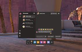 Pattern in the oculus app in settings > quest > more settings > unlock pattern. Oculus Update Makes Playing With Friends And Forming Groups Easier