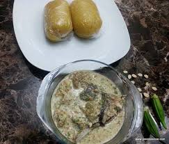 Ogbono soup how to make ogbono soup updated recipe. How To Make Delicious Okra Soup With Egusi Precious Core