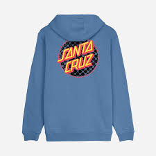 Santa Cruz Classic Dot Chest Hood