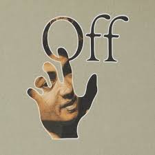 Size xl Off-White Carav Hand Over Flatlock Hoodie 'Abbey Stone'