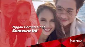 Cinta Laura Posting Cium Jerome Kurnia Auto Bikin Baper Dikira Real