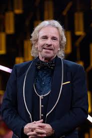 Oder diego maradona, der kam über die unglaublichsten kanäle. Thomas Gottschalk Starportrat News Bilder Gala De