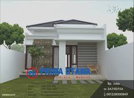 Desain rumah minimalis 1 lantai tampak depan. Desain Rumah Minimalis Tampak Depan Samping Belakang Archives Deagam Design