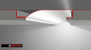 pin auf indirekte beleuchtung cove lighting