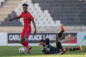 Josef zinnbauer, coach of orlando pirates during the dstv premiership 2020/21 football match between amazulu and orlando pirates at jonsson kings park stadium on 24 october 2020 ©gerhard duraan. Orlando Pirates Caf Ambitions Stall As Ts Galaxy Win Red Card Fest Sport