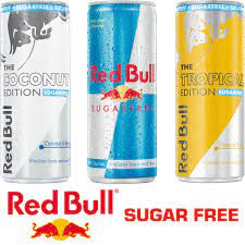 The latest tweets from @redbull Red Bull Sugar Free Sports Redbull Energy Drink 6 12 24 X 250ml Cans Ebay