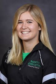 2017-18 Women's Outdoor Track & Field Roster