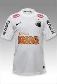 In 2009, neymar and paulo henrique ganso joined the professional team. Santos Fc Home 2012 13 My Soccer Universe