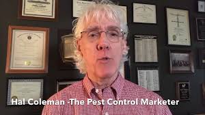 Pest Control Marketing and Pest Control Advertising Expert Hal Coleman